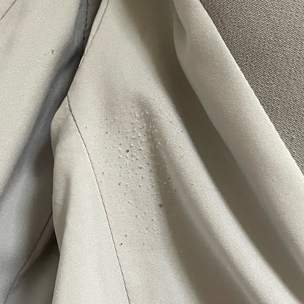 L’Agence Kenzie Blazer Pearl Grey 6 - Picture 8 of 8